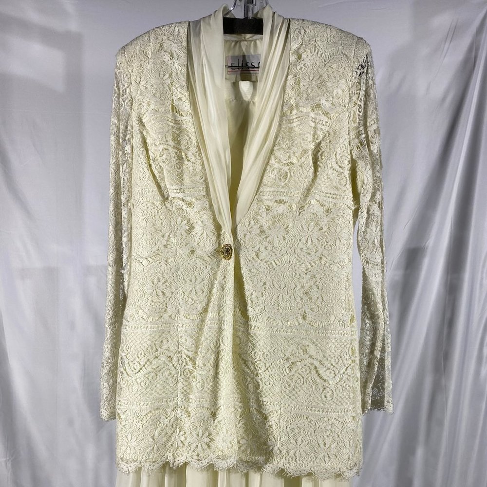 Elissa - Jacket and Skirt